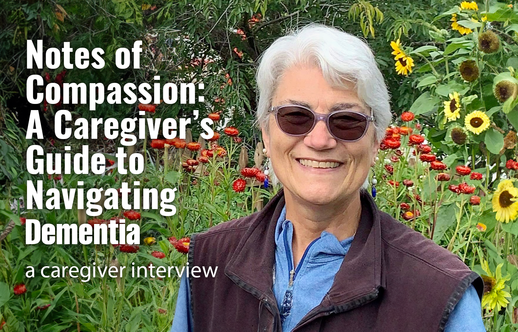 Read more about the article Notes of Compassion: A Caregiver’s Guide to Navigating Dementia