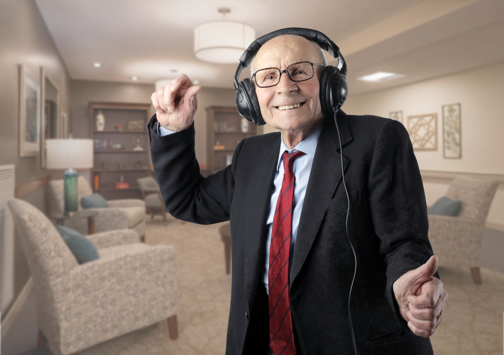 The Power of Music in Dementia Care - Alzheimer's Resource of Alaska